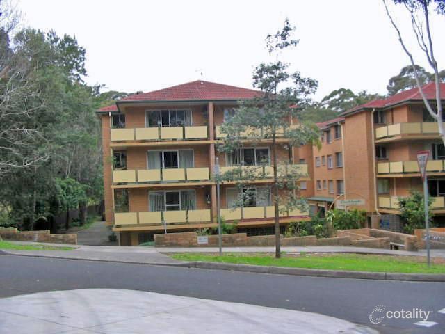9/26-30 Huxtable Ave, Lane Cove North, NSW 2066