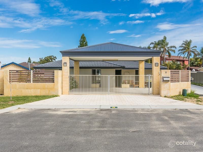 8 Throsby Way, Padbury, WA 6025