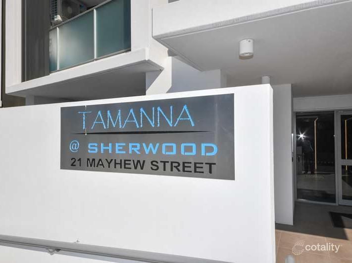 27/17 Mayhew St, Sherwood, QLD 4075