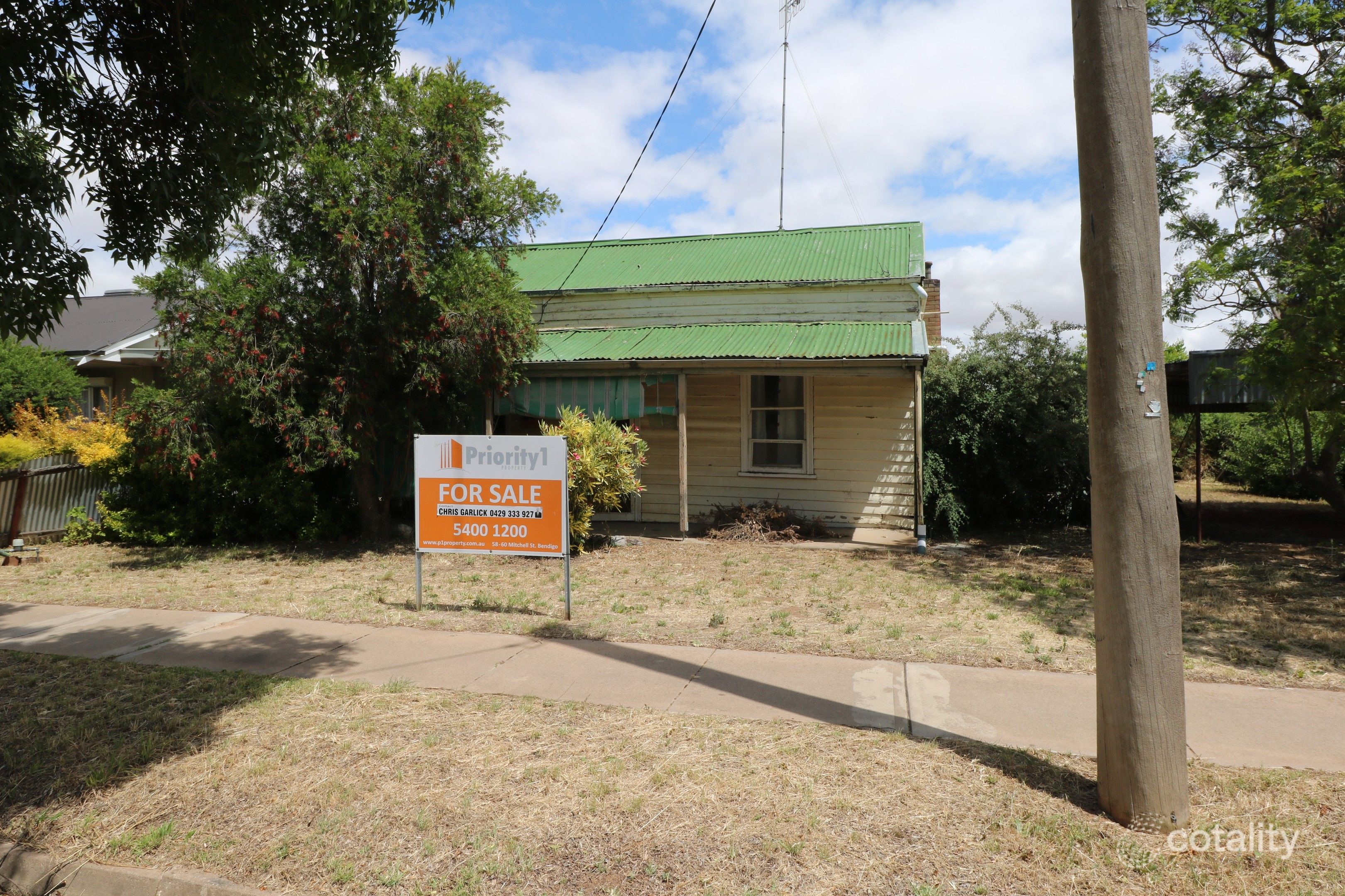 34 Armstrong St, Charlton, VIC 3525