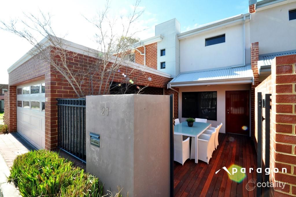 21 Sholl Lane, North Perth, WA 6006