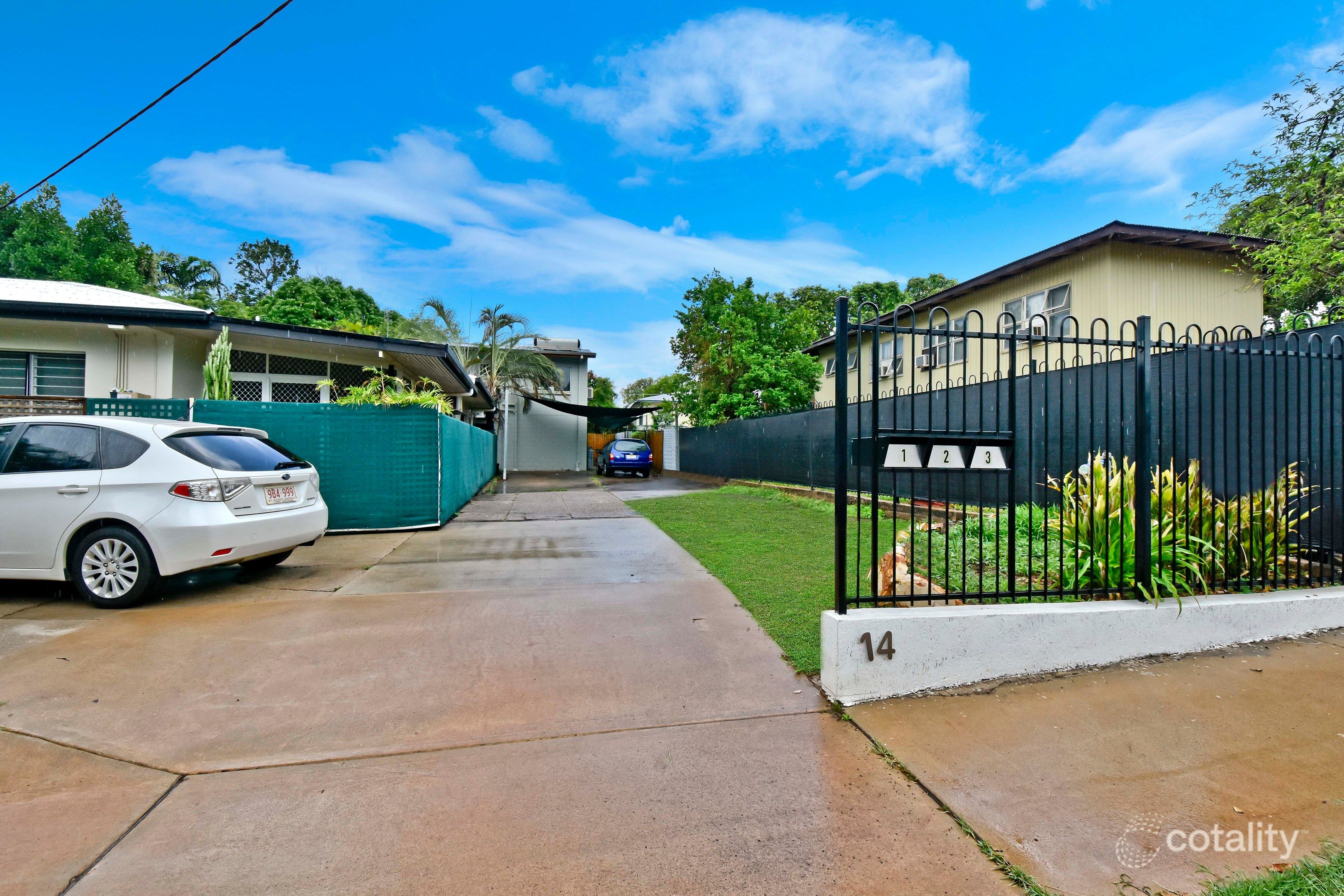 2/14 Eden St, Stuart Park, NT 0820