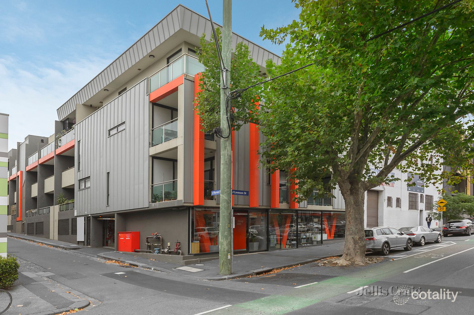 211/25 Byron St, North Melbourne, VIC 3051