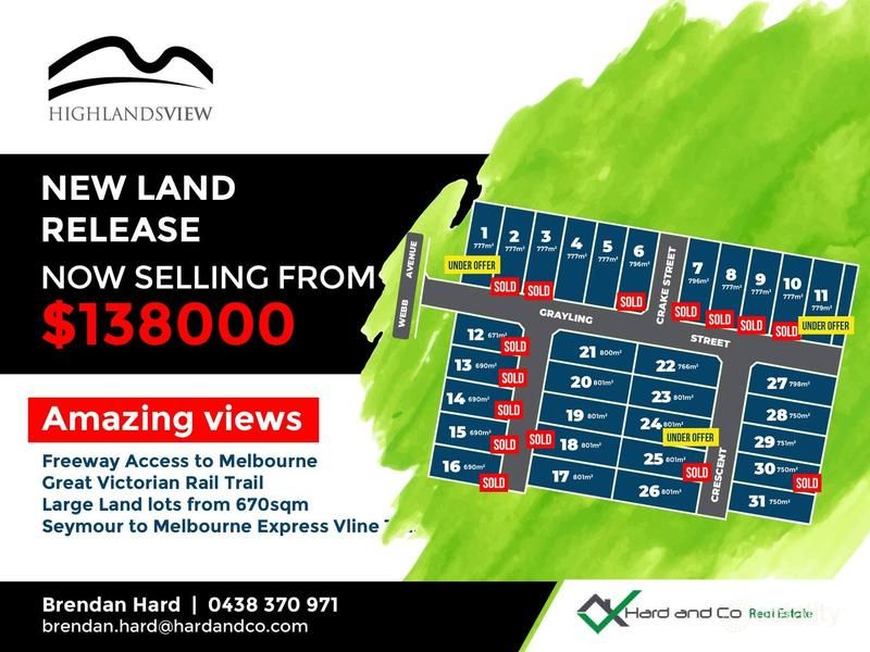 27 Delma Cres, Seymour, VIC 3660