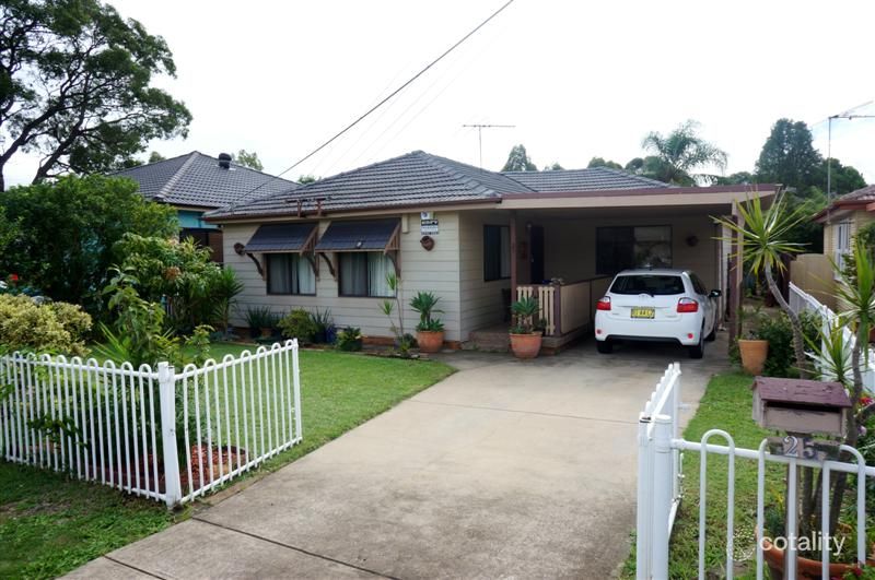 25 Mittiamo St, Canley Heights, NSW 2166