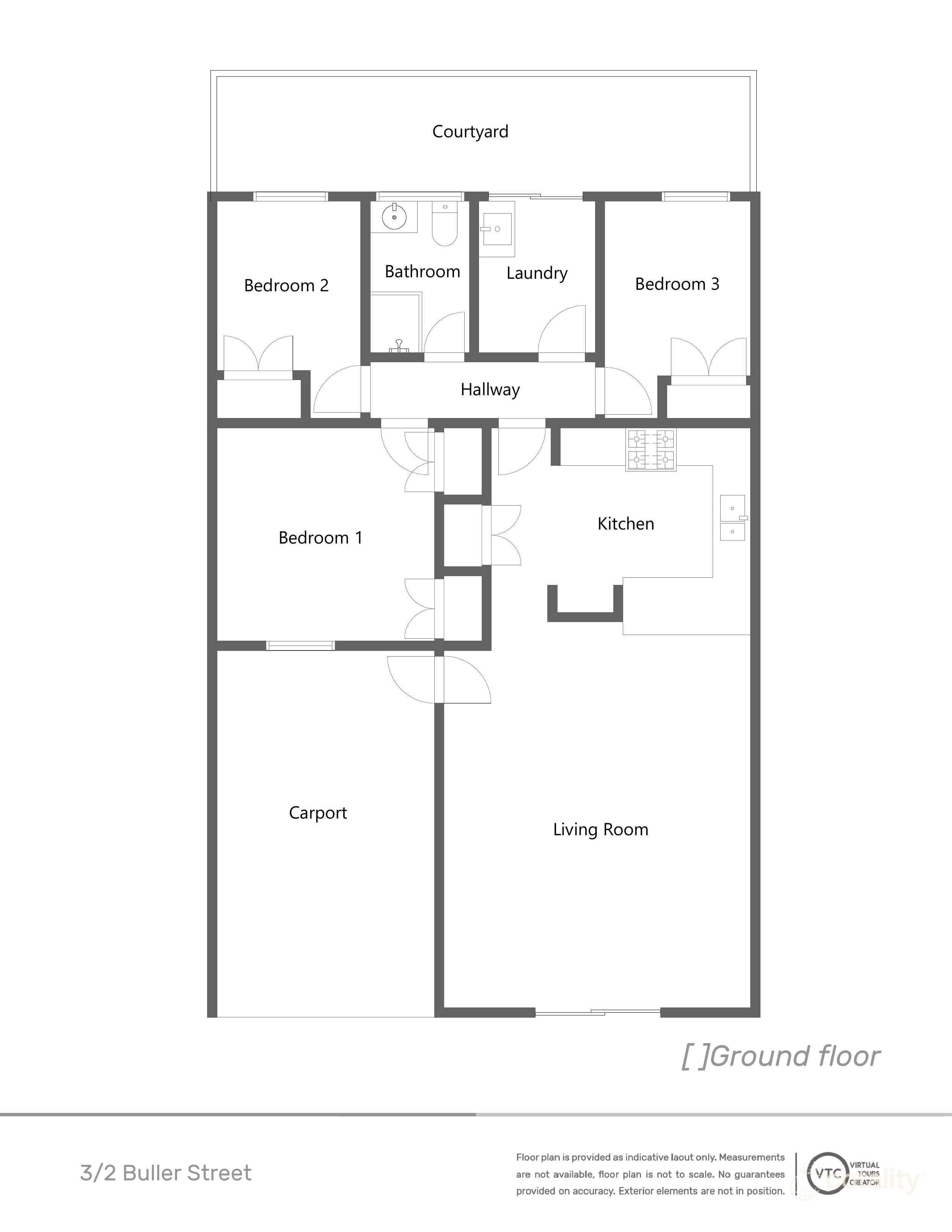 3/2 Buller St, Kalgoorlie, WA 6430