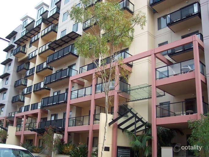 50/118 Mounts Bay Rd, Perth, WA 6000