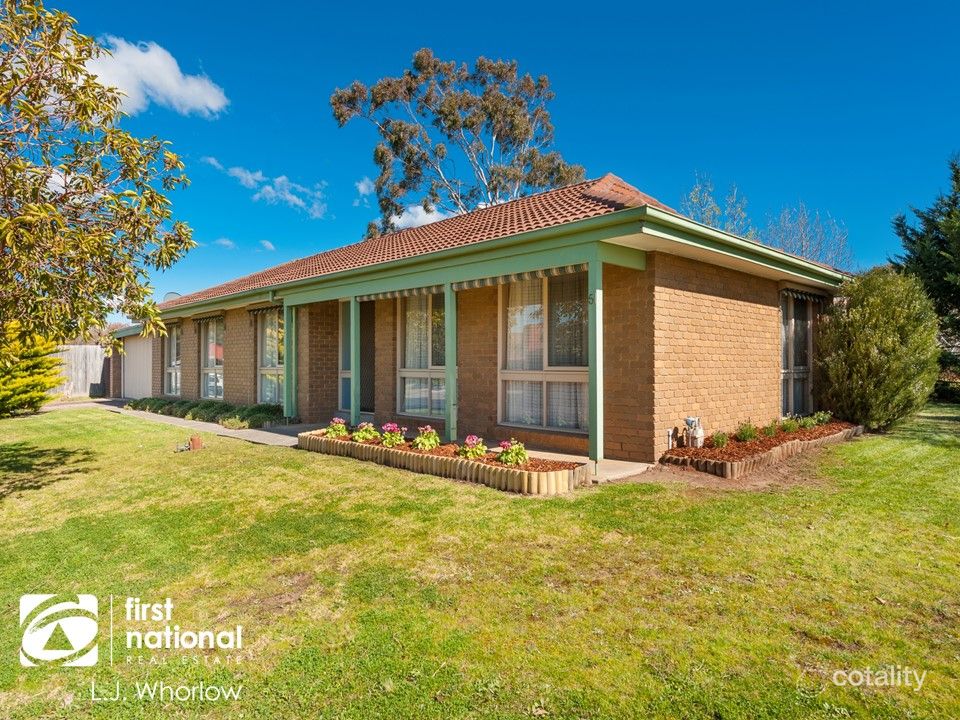 51 Dunrossil Dr, Sunbury, VIC 3429