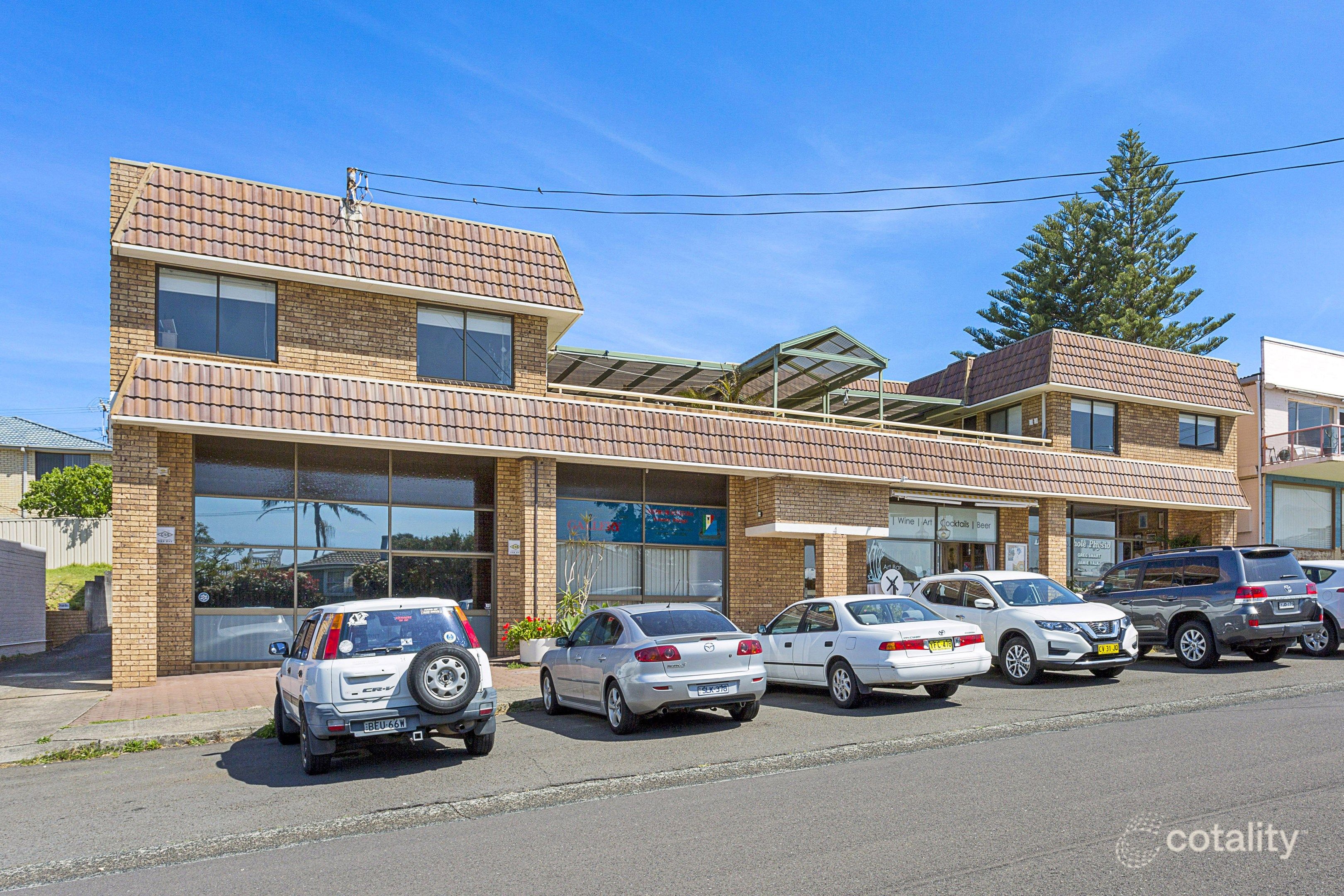 4/4 Tingira Cres, Kiama, NSW 2533