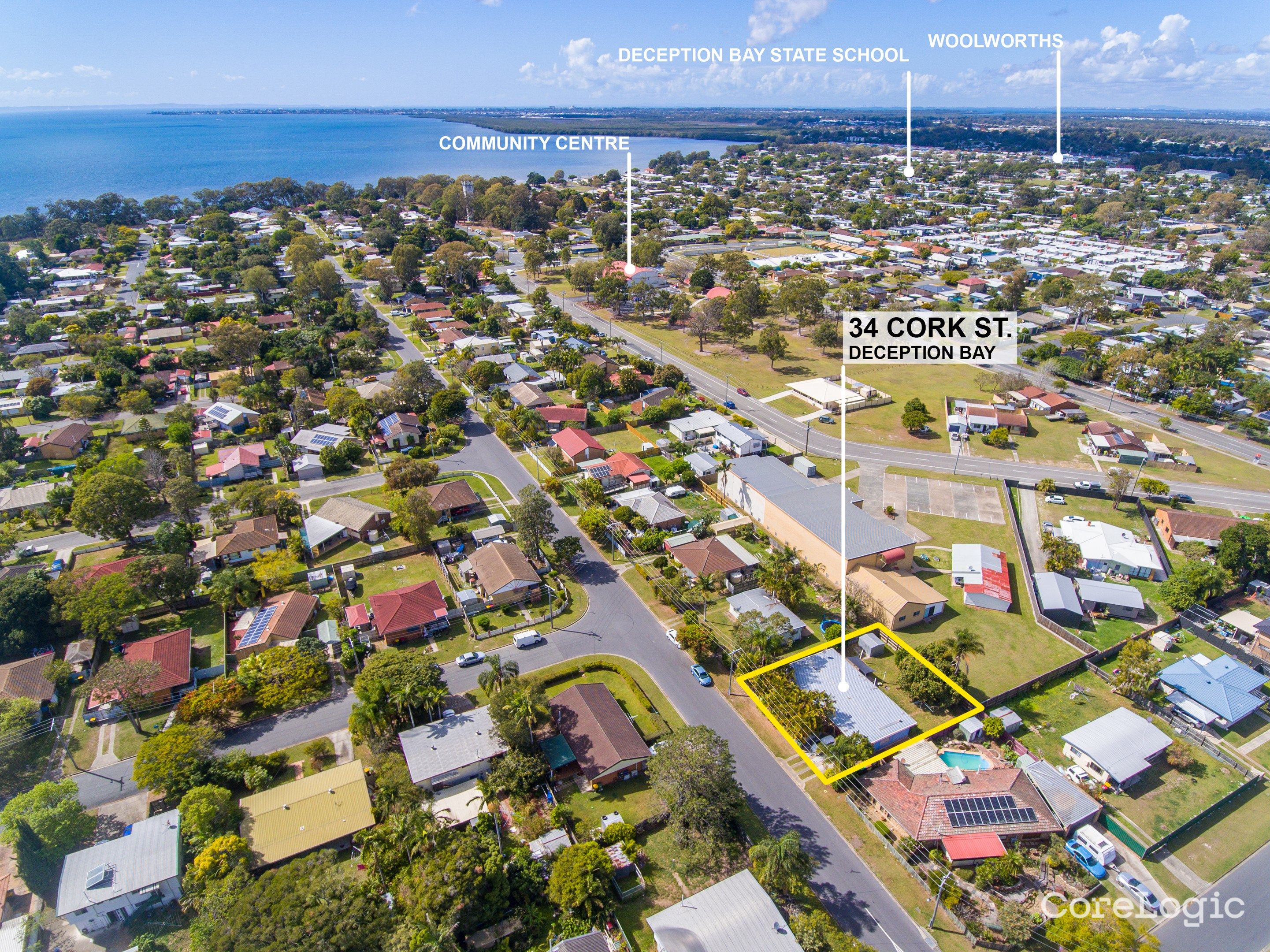 34 Cork St, Deception Bay, QLD 4508