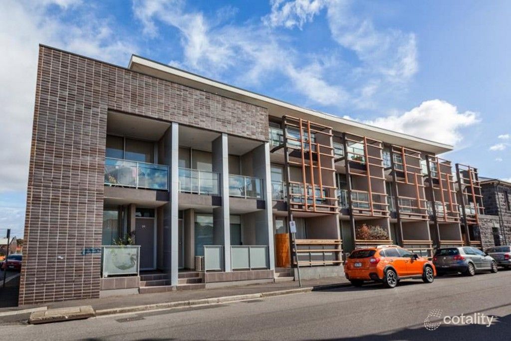 203/58 Ballarat St, Yarraville, VIC 3013