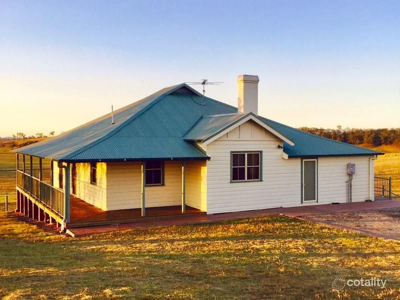 453 Glendon Lane, Mitchells Flat, NSW 2330