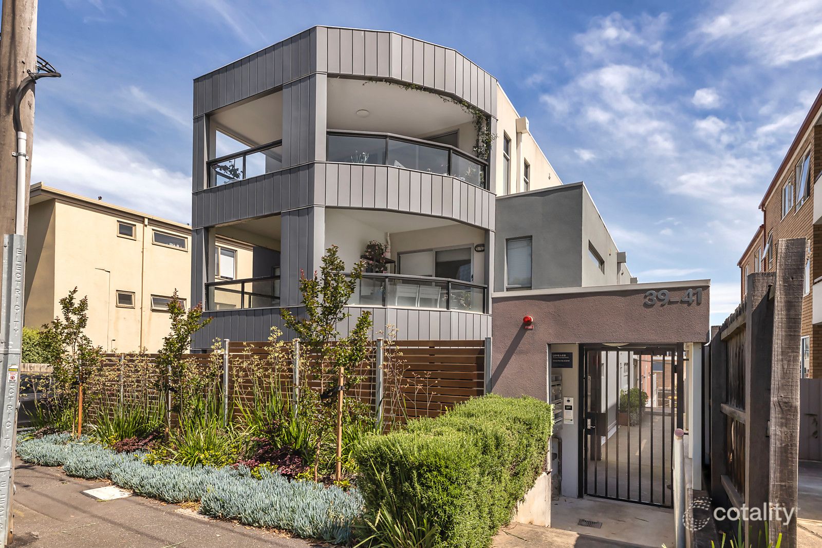 3/39-41 Flemington St, Travancore, VIC 3032