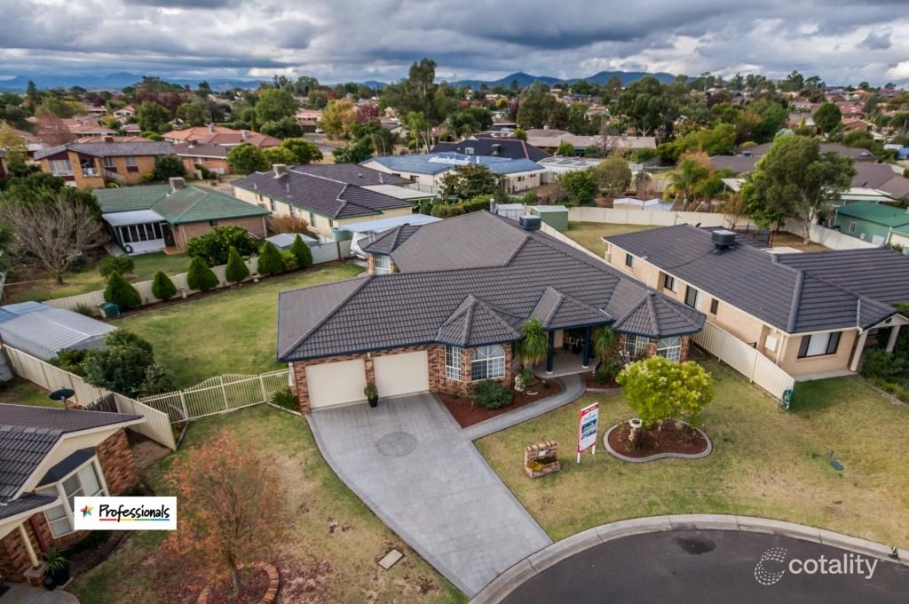 6 Nardoo Pl, Hillvue, NSW 2340