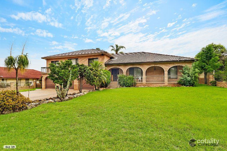 21-25 Rosebery Rd, Kellyville, NSW 2155