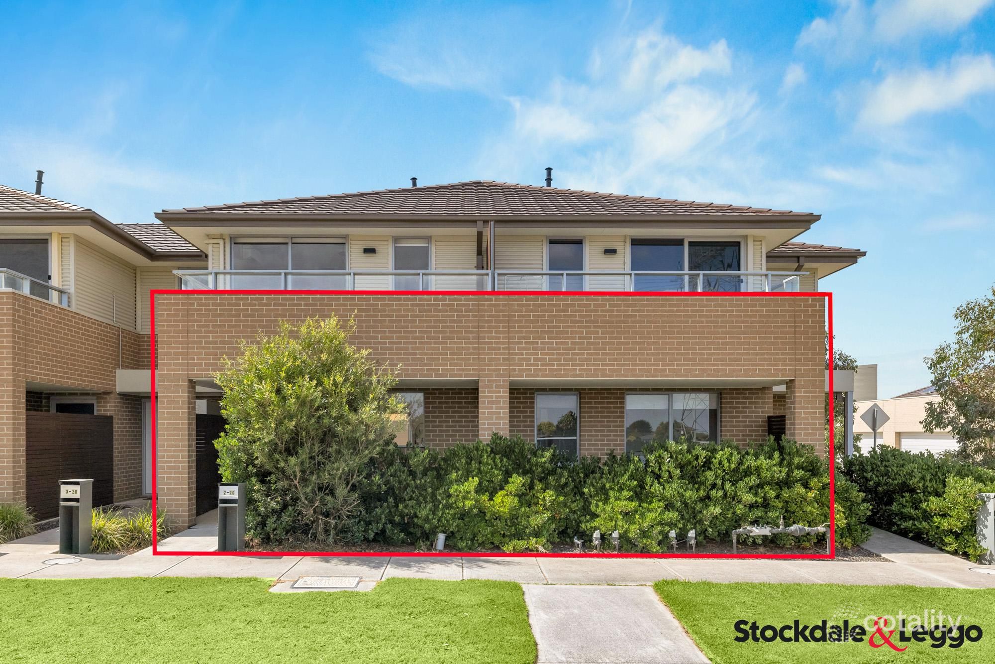 2/18 Upway Cct, Westmeadows, VIC 3049