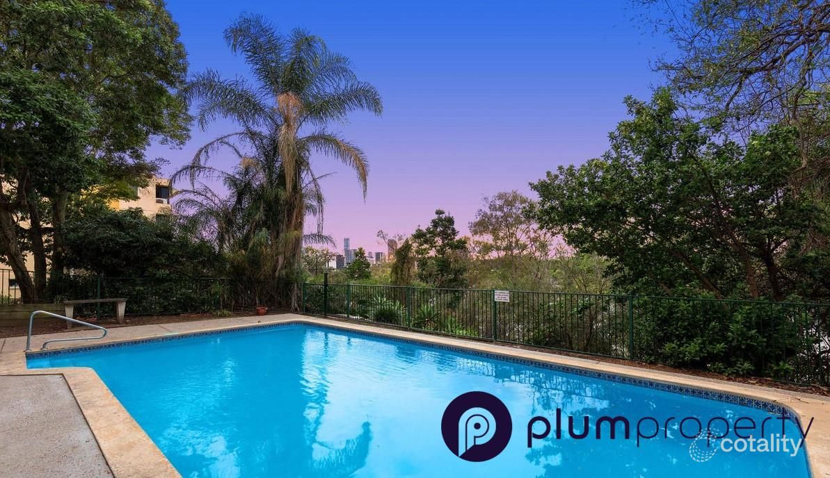 10/44 Dunmore Tce, Auchenflower, QLD 4066