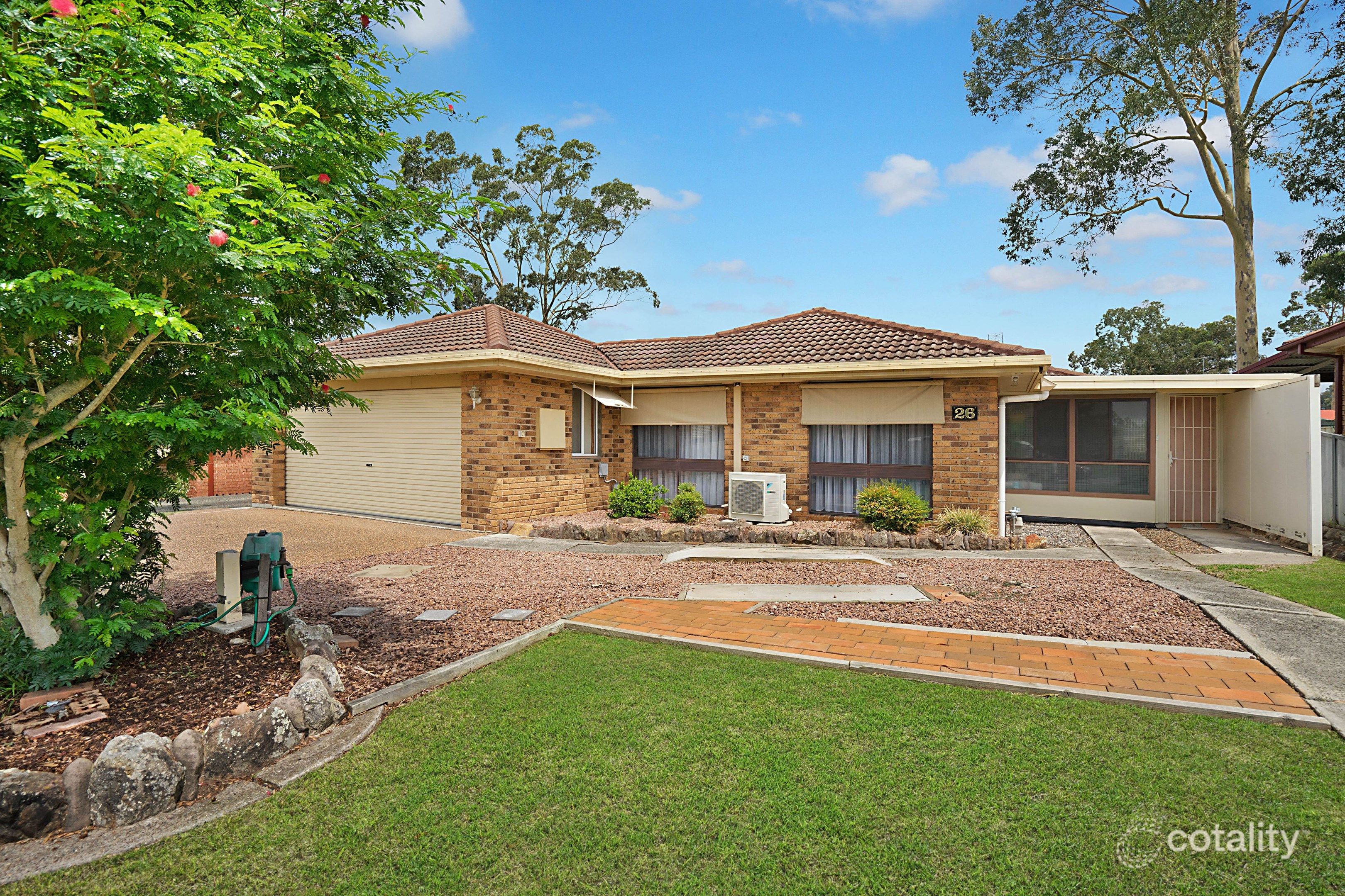 26 Lowe St, Metford, NSW 2323