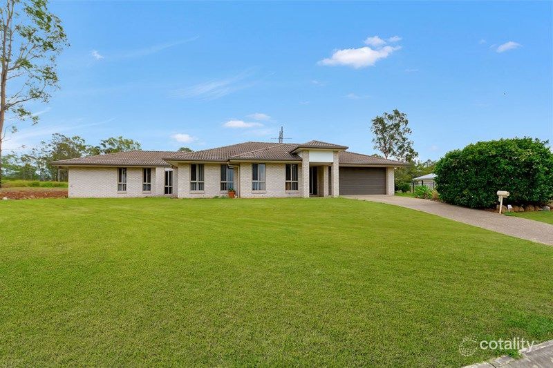 5 Boysen Ct, Adare, QLD 4343