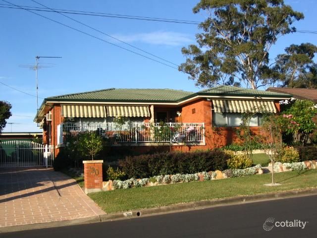 30 Mazepa Ave, South Penrith, NSW 2750