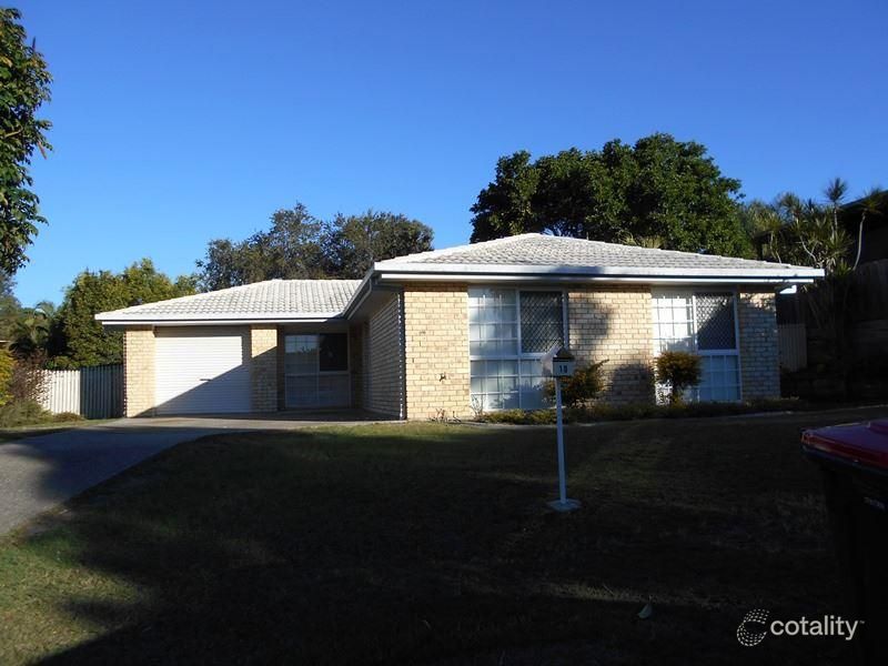 18 Paluna St, Riverhills, QLD 4074