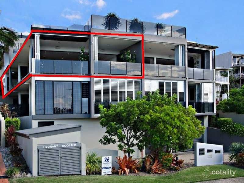 3/25 George St, Alexandra Headland, QLD 4572