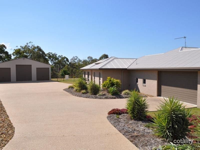 4 Tree Tops Cl, O'Connell, QLD 4680