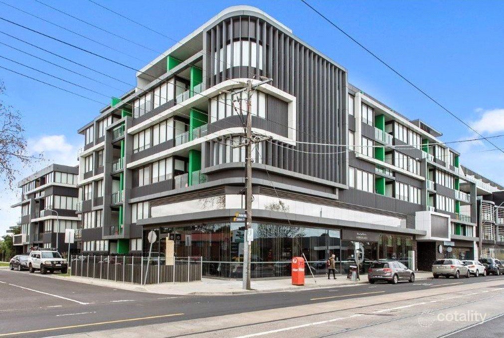 212/110 Keilor Rd, Essendon North, VIC 3041