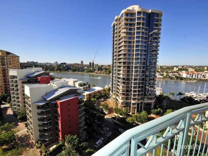 27/1 Goodwin St, Kangaroo Point, QLD 4169