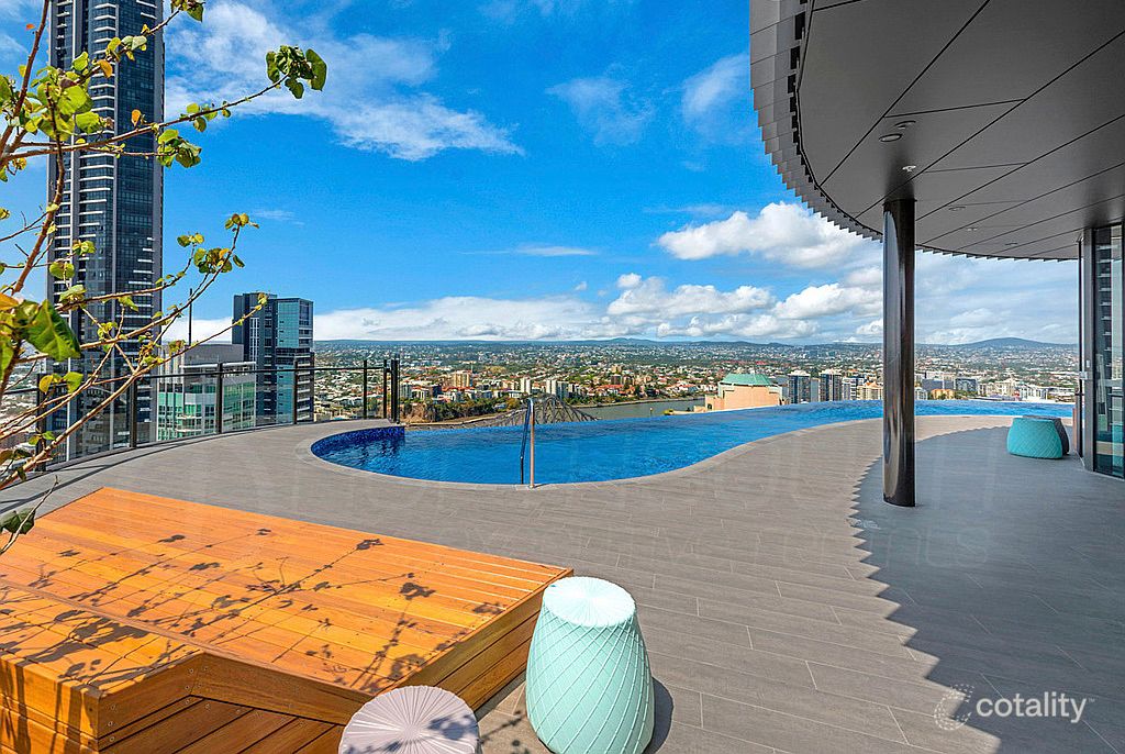 2510/550 Queen St, Brisbane City, QLD 4000