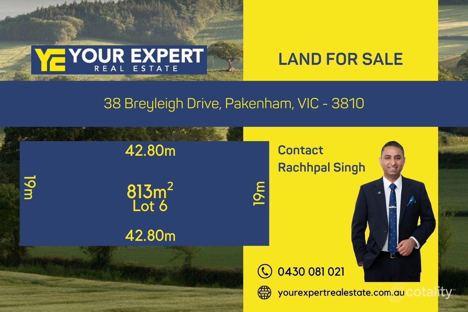 38 Breyleigh Dr, Pakenham, VIC 3810