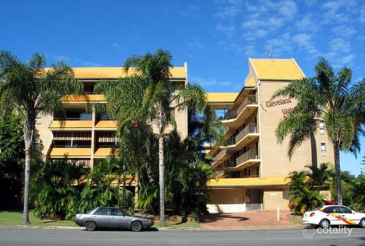30/11-15 Wharf St, Cleveland, QLD 4163