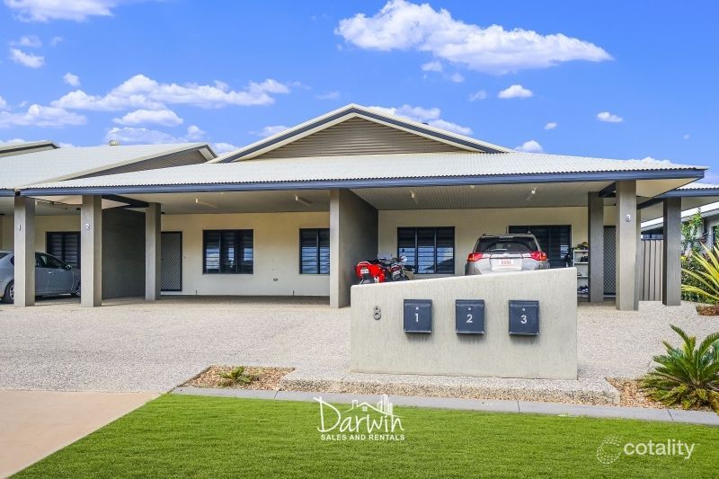 2/8 Cabrini St, Bellamack, NT 0832