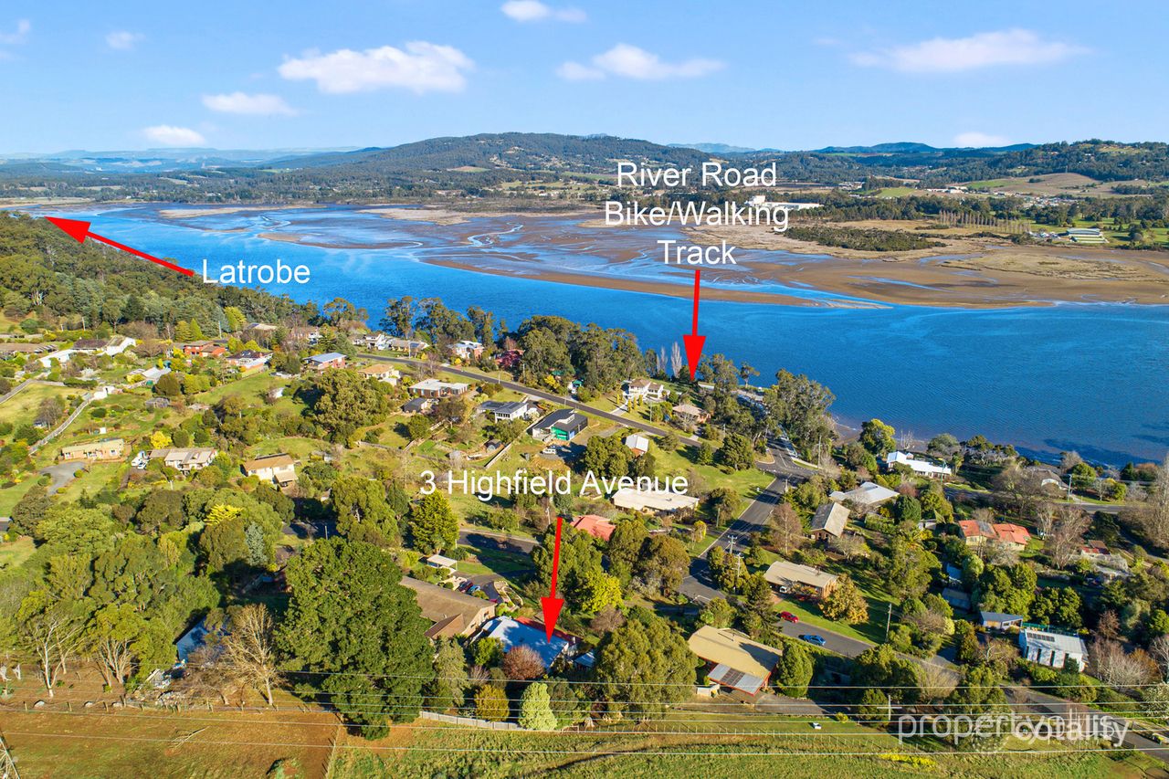 2 Curtis Pl, Ambleside, TAS 7310