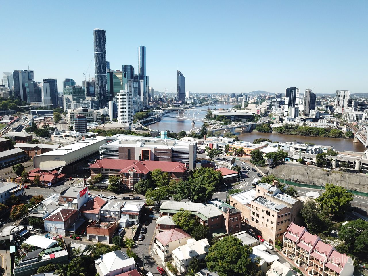 1/12 Sheriff St, Petrie Terrace, QLD 4000