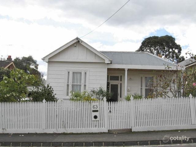 63 Fitzwilliam St, Kew, VIC 3101