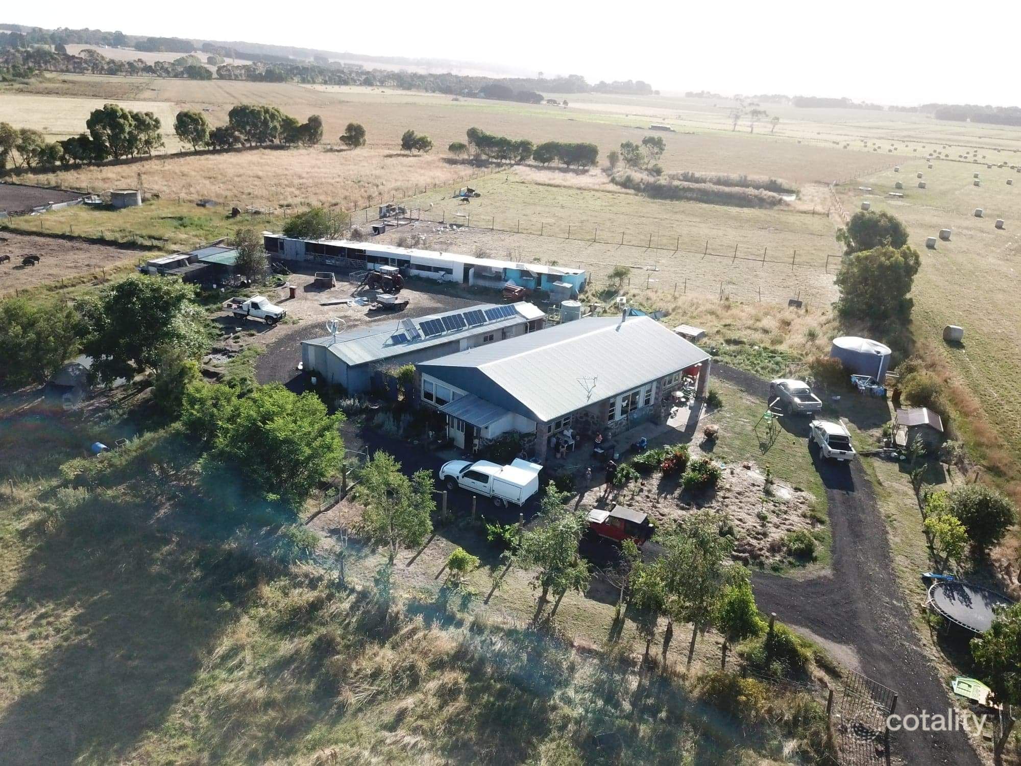 65 Irrewillipe-Pirron Yallock Rd, Irrewillipe, VIC 3249