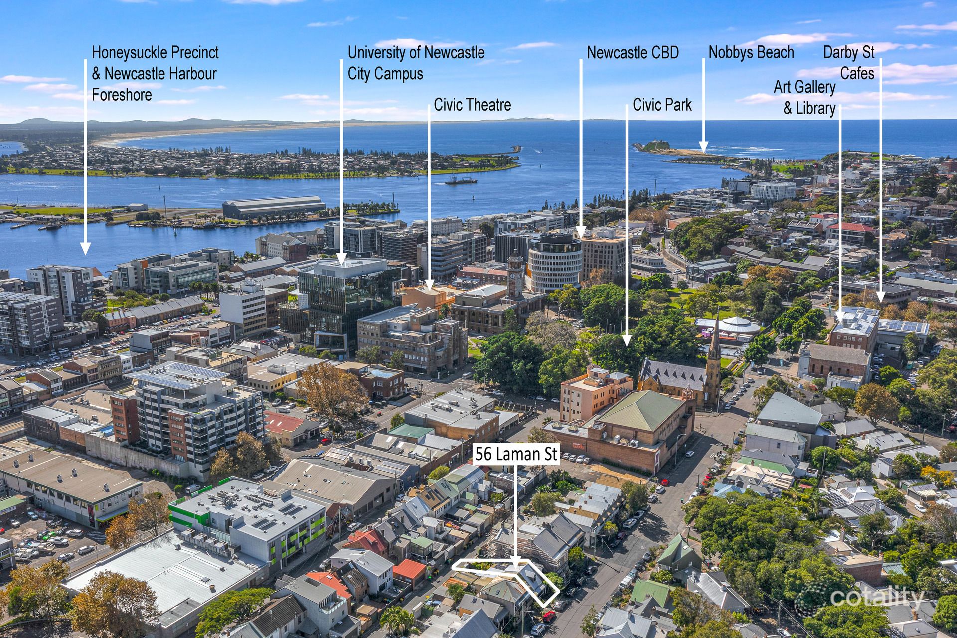 56 Laman St, Cooks Hill, NSW 2300