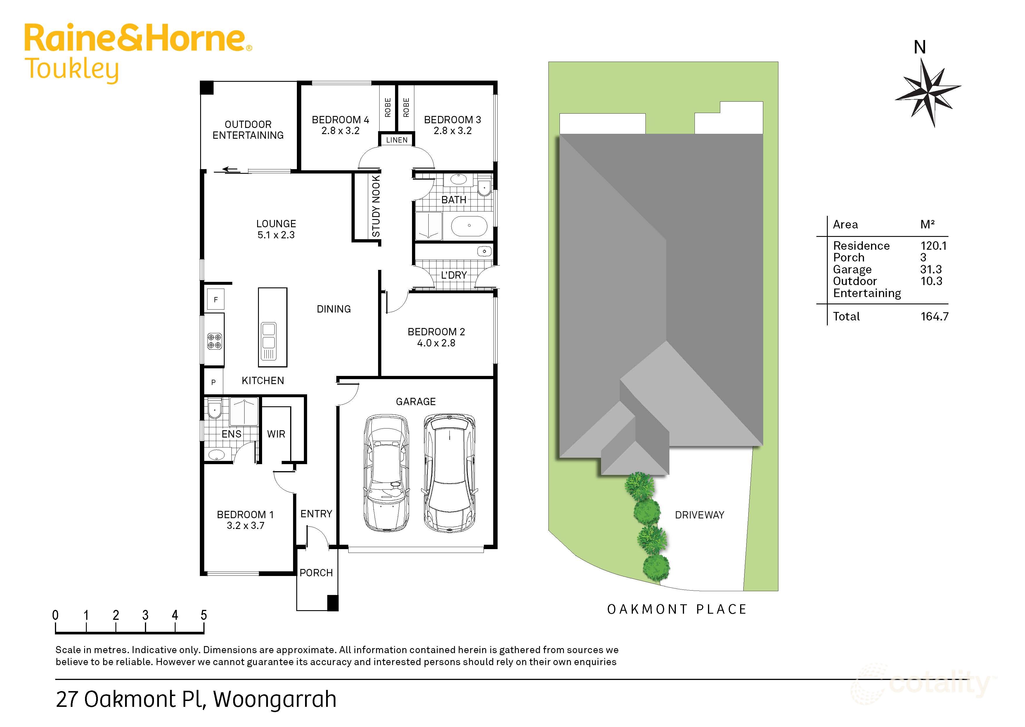 27 Oakmont Pl, Woongarrah, NSW 2259