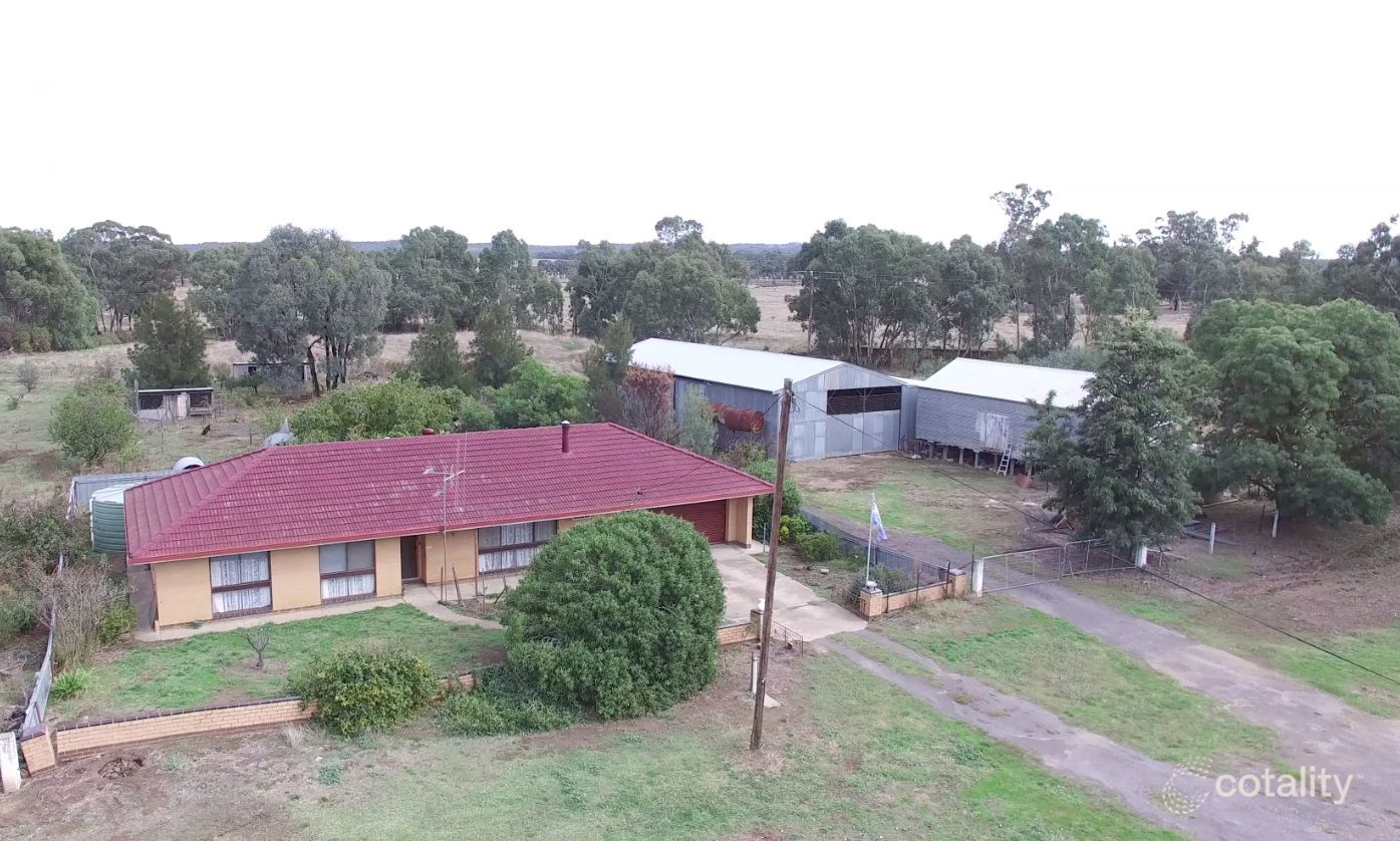 1822 Inglewood-Rheola Rd, Rheola, VIC 3517