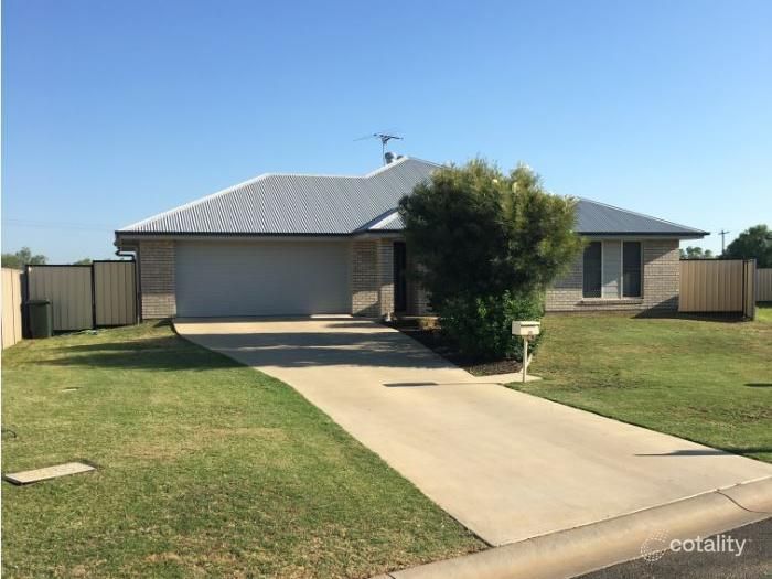 28 Bassett Ct, Roma, QLD 4455