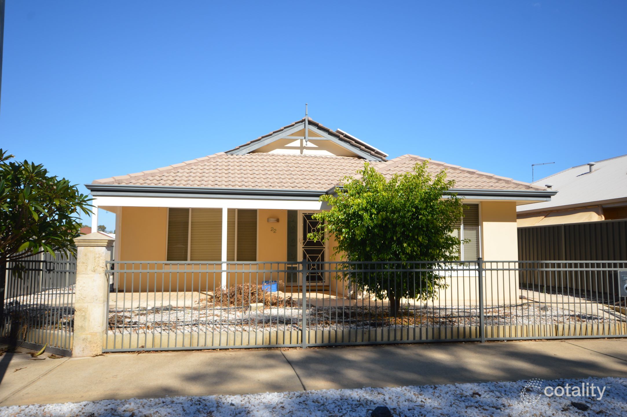 22 Boys Rd, Pinjarra, WA 6208