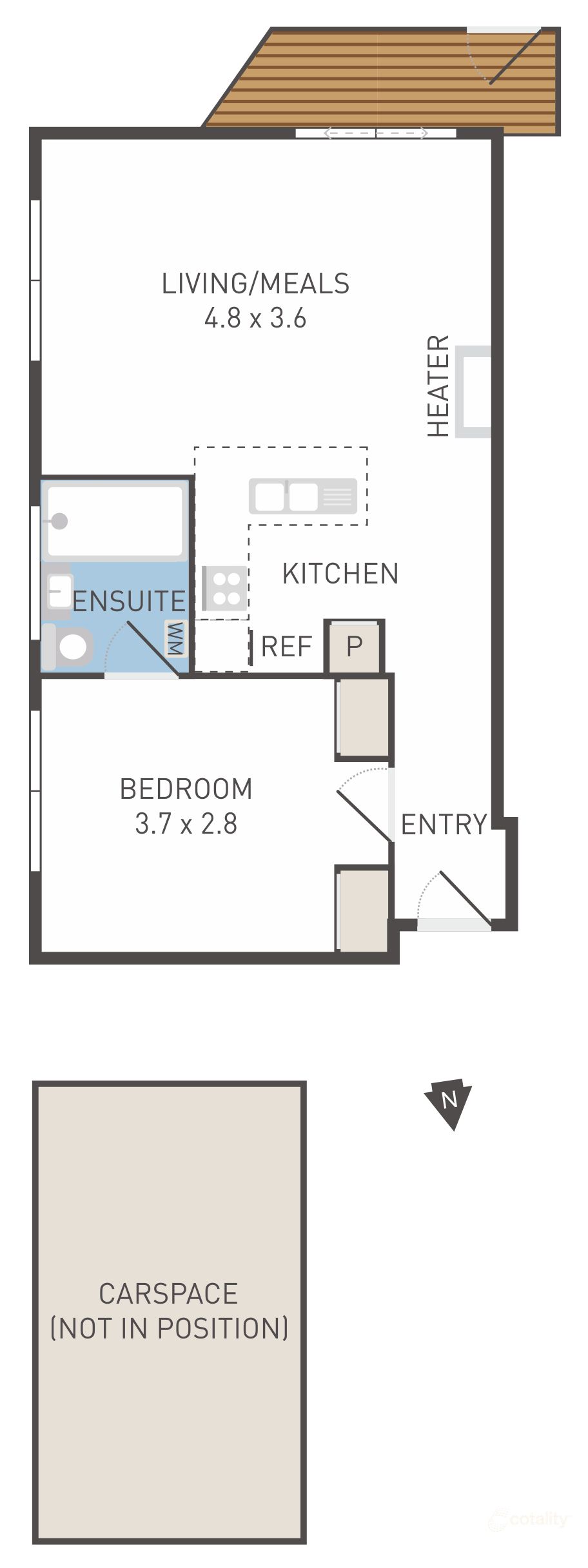3/5 Park St, Moonee Ponds, VIC 3039