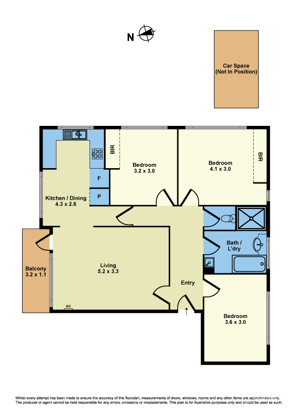 3/27 Belmont Ave N, Glen Iris, VIC 3146