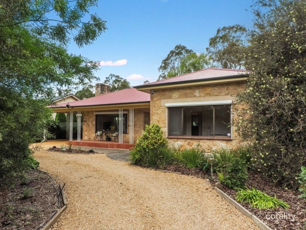 156 Onkaparinga Valley Rd, Oakbank, SA 5243