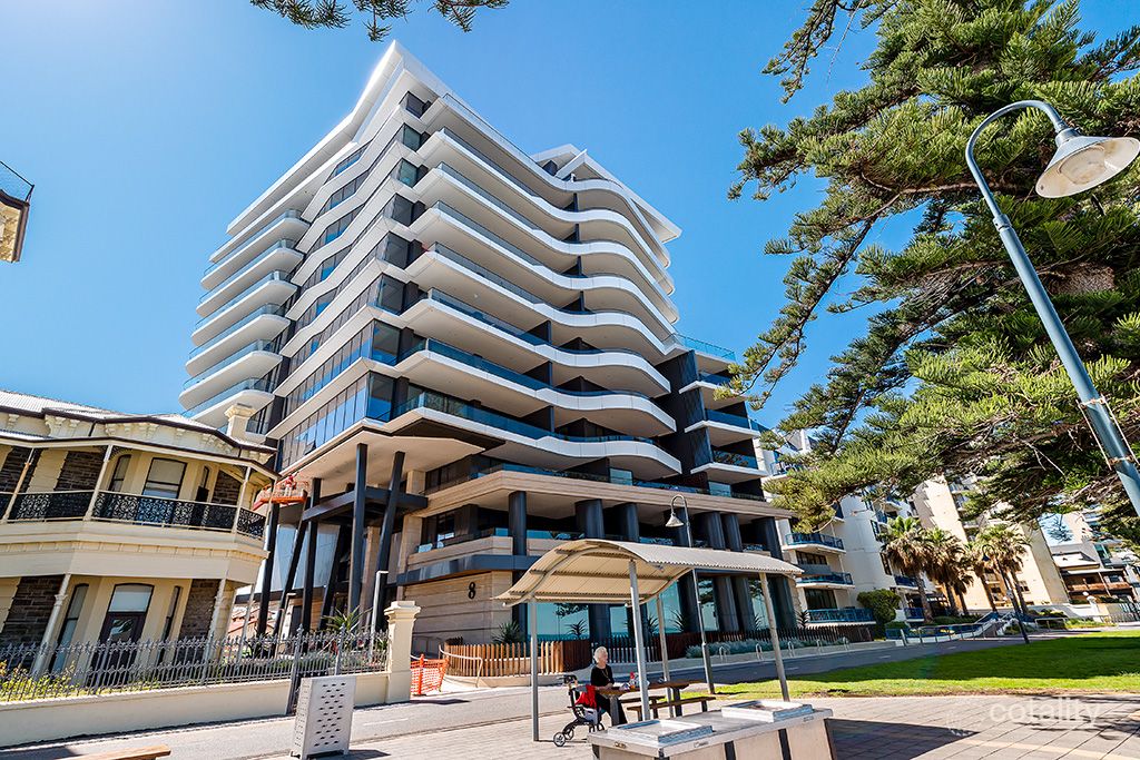406/8 South Esplanade, Glenelg, SA 5045