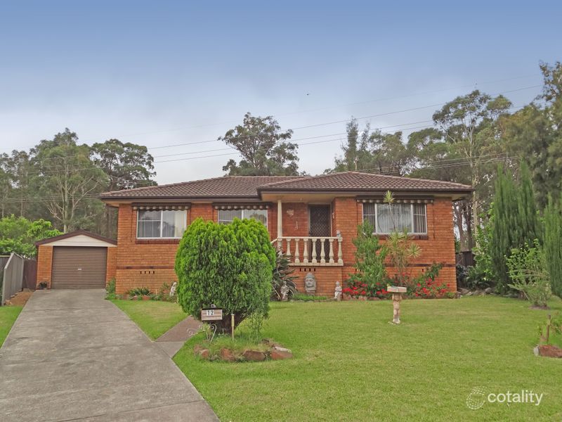 12 Meehan Cl, Thornton, NSW 2322
