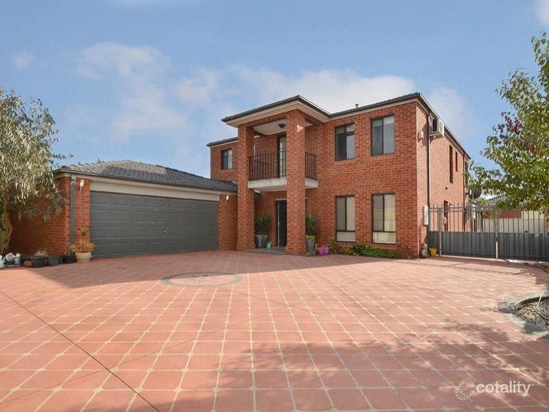 3 Silverdale Walk, Cairnlea, VIC 3023