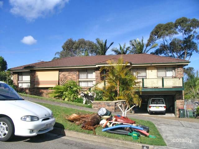 6 Ballanda Pl, Bangor, NSW 2234