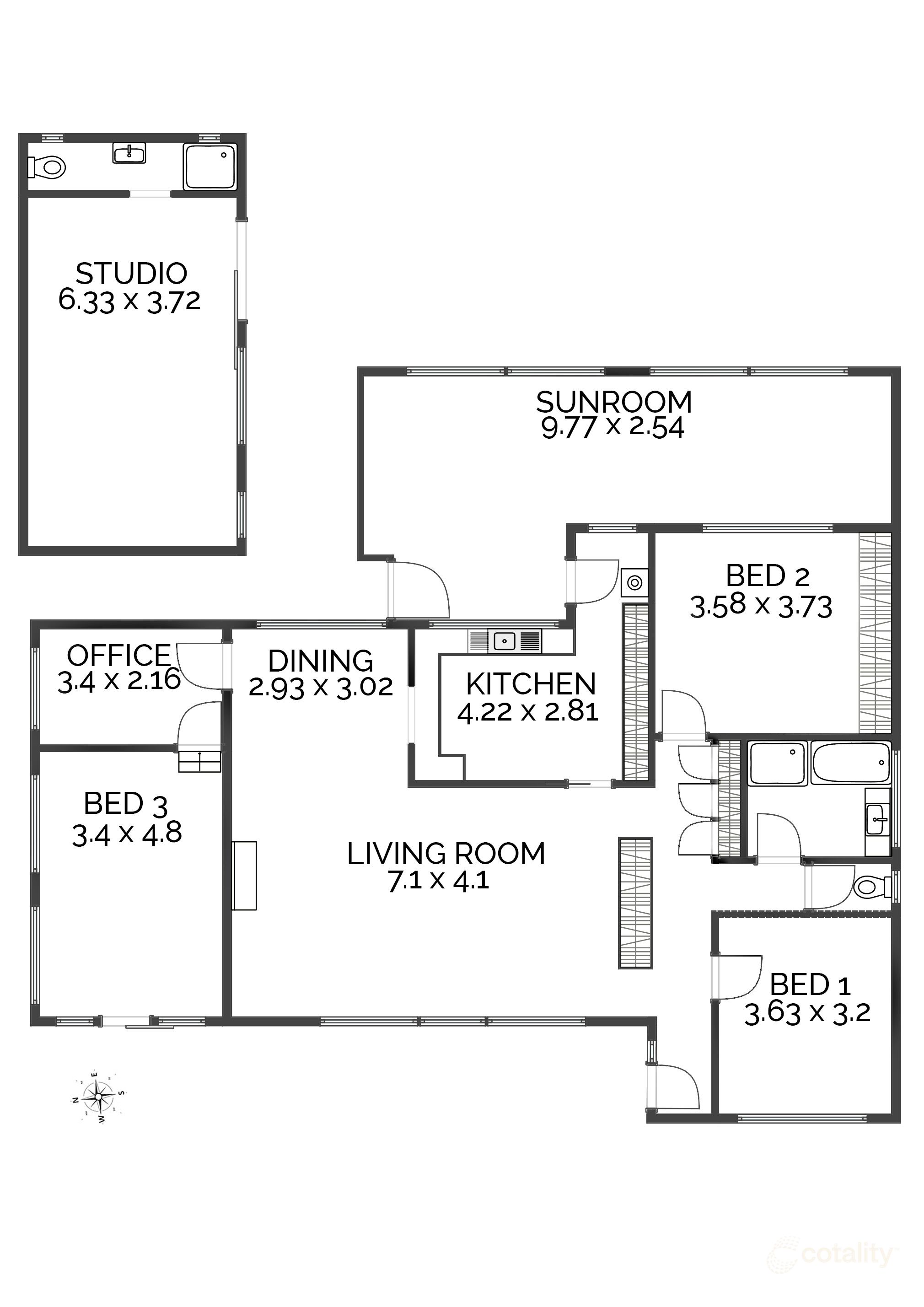 20 Kurrajong St, Dorrigo, NSW 2453